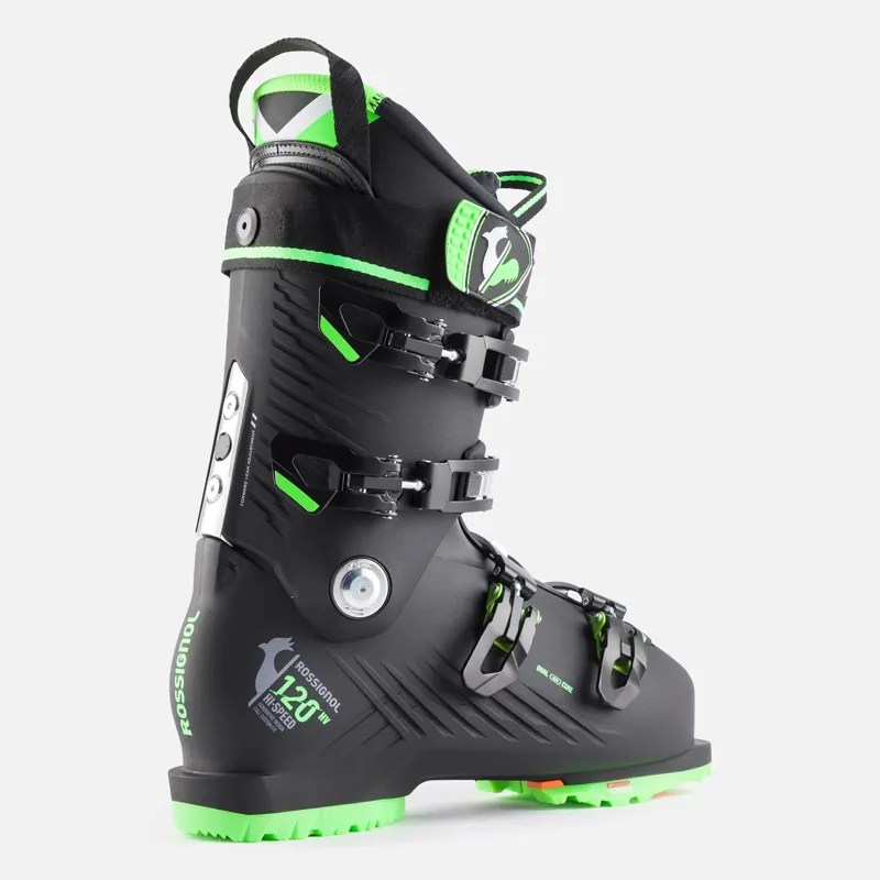 MEN S ON PISTE SKI BOOTS HI SPEED 120 HV GW
